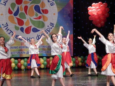 Знай наших: кременчуцькі студенти-педагоги привезли нагороди з Литви