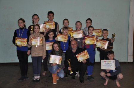 Известный хореограф Раду Поклитару оценил кременчугский «Фурор»