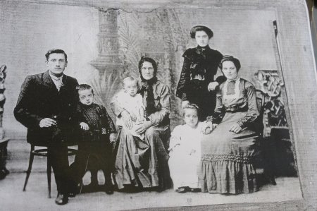 Історії кременчужан, або Низький уклін бабці Ганні