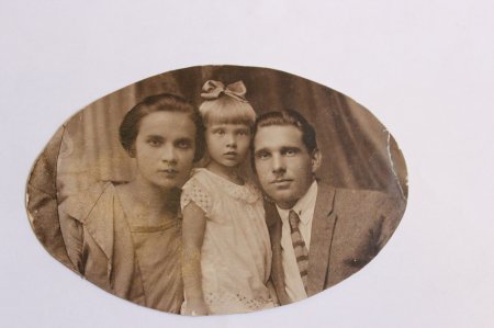 Історії кременчужан, або Низький уклін бабці Ганні