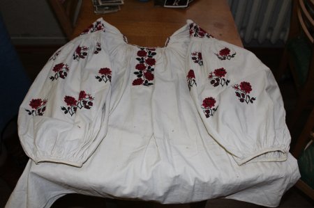 Історії кременчужан, або Низький уклін бабці Ганні