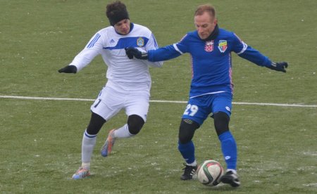 МФК «Кремінь» провів перший спаринг у зимовому міжсезонні МФК «Кремінь» провів перший спаринг у зимовому міжсезонні