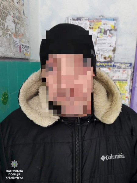 Особлива прикмета – металеві двері: кременчуцькі копи затримали злодіїв