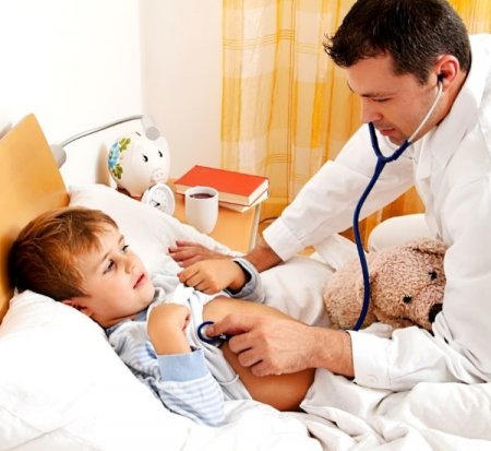 Що робити, якщо дитина отруїлася ліками