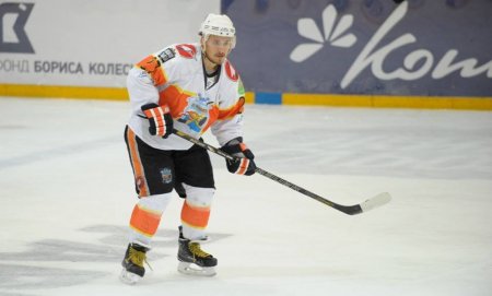 Кременчуцький хокеїст розповів про те, як знявся у фільмі