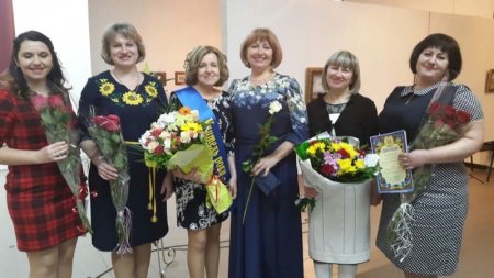 Сразу трое кременчугских педагогов стали лучшими в области