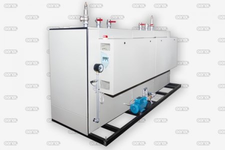 Производитель котлов и парогенераторов GENEL приглашает к сотрудничеству!