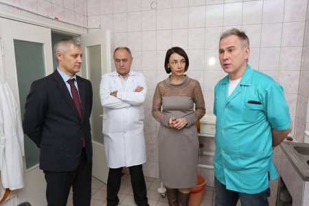 Кременчук закупив 80 ін'єкцій для вагітних з конфліктним резусом