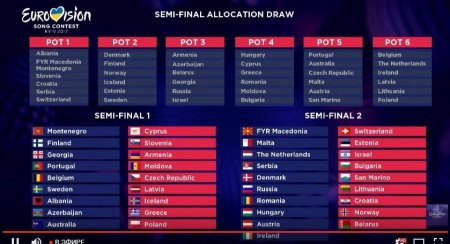 Праздничные бусы разнообразия: Украина представила логотип и слоган «Евровидения-2017»