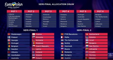 Праздничные бусы разнообразия: Украина представила логотип и слоган «Евровидения-2017»