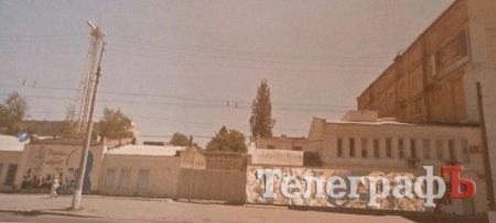 У Кременчуці біля графіті Шевченка може з'явитися новий стріт-арт