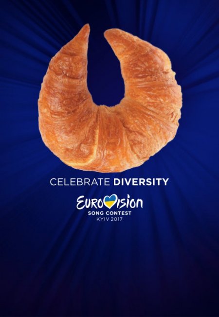 Хто вже встиг приміряти намисто: соцмережі сміються над логотипом «Євробачення-2017»