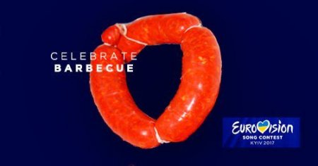 Хто вже встиг приміряти намисто: соцмережі сміються над логотипом «Євробачення-2017»