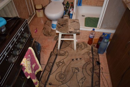 Полтавчанин ударил ножом товарища в бедро, пострадавший  умер