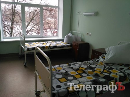 У Третій лікарні відкрили кардіологічне відділення за 9 млн гривень У Третій лікарні відкрили кардіологічне відділення за 9 млн гривень