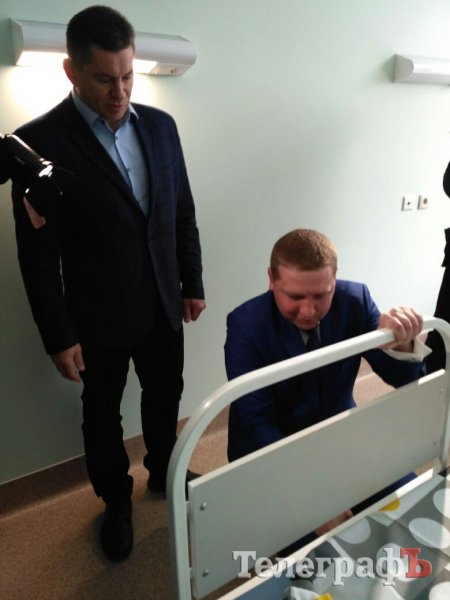 У Третій лікарні відкрили кардіологічне відділення за 9 млн гривень