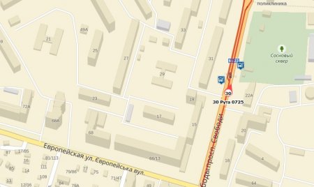 За передвижением половины маршруток в Кременчуге можно следить со смартфона