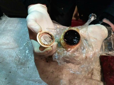 На Полтавщине полицейский «крышевал» семью наркоторговцев