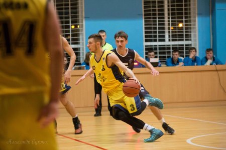 «Кремінь» поступився команді з Кропивницького