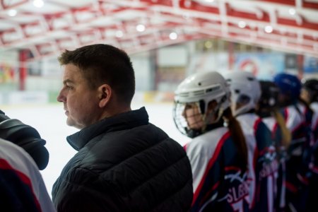 Хокейна жіноча команда «Лавина» закінчила виступи у чемпіонаті