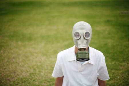 Кременчужане снова ощущают неприятный запах в воздухе