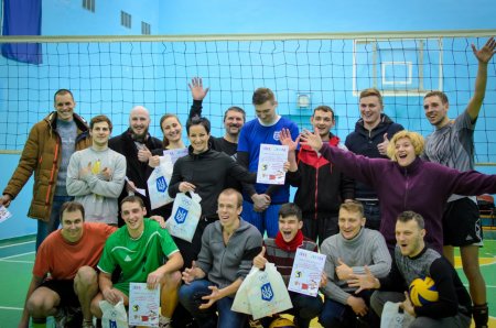 Турнір «Волев'є» відбувся у Кременчуці