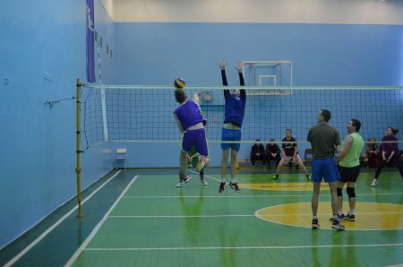 Турнір «Волев'є» відбувся у Кременчуці