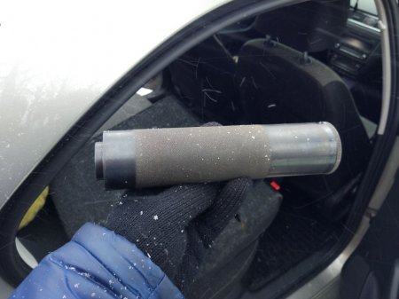 На Полтавщине правоохранители задержали торговца оружием из зоны АТО