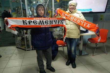 У Кременчуці знайшли найгучнішого вболівальника У Кременчуці знайшли найгучнішого вболівальника