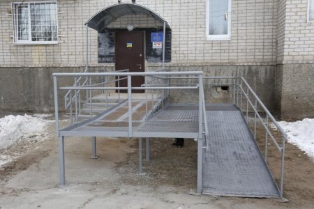 На Молодежном открыли еще один контакт-центр для общения кременчужан и власти