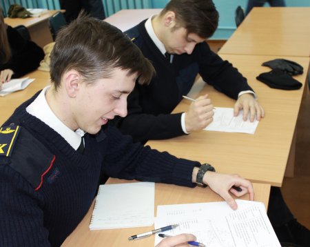 Кременчугские студенты соревнуются за шанс увидеть Париж, Ле Бурже и Диснейленд 