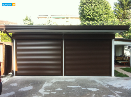 Роллеты в гараж - какие лучше установить автоматические ворота в Кременчуге - узнаем цены от компании vorota24.com.ua