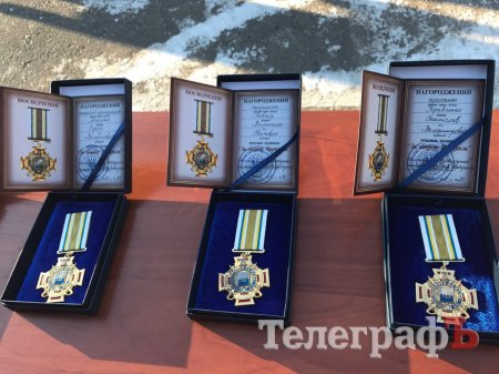 «Папочка, я так ждал!»: нацгвардейцы Кременчуга вернулись из зоны АТО