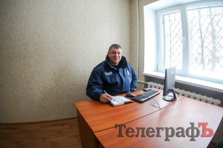 В Кременчуге на Молодежном вместо «генделя» открылось новое отделение полиции