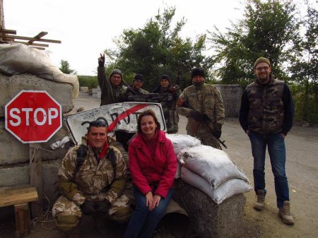 «Мешканцям окупованих територій необхідно дати вибір», - лідер гурту «Широкий Лан» Святослав Бойко