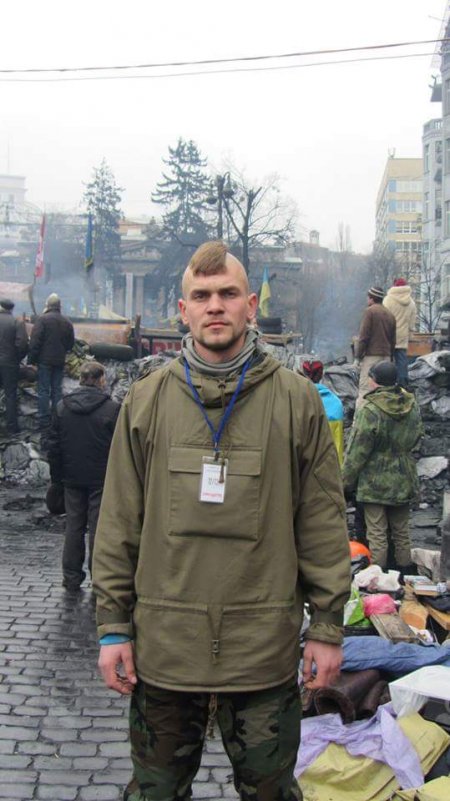 «Мешканцям окупованих територій необхідно дати вибір», - лідер гурту «Широкий Лан» Святослав Бойко