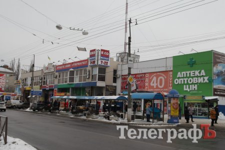 Чому Кременчук такий депресивний: погляд художника на кременчуцьку рекламу