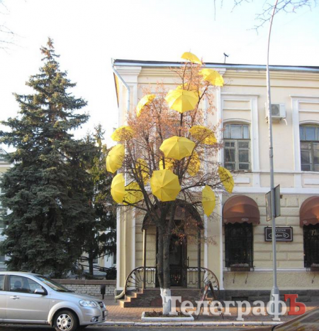 Чому Кременчук такий депресивний: погляд художника на кременчуцьку рекламу