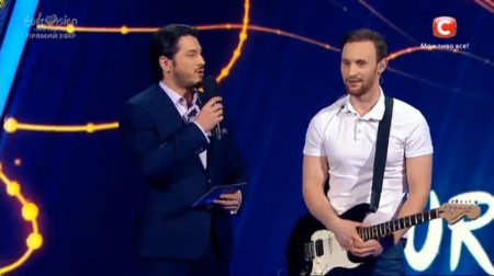 «Він мене гуглить!»:  кременчужанин в отборе на «Евровидение» получил 7 баллов из 8 возможных