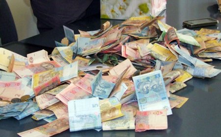 На Полтавщине мужчина украл ящик для сбора денег нуждающимся На Полтавщине мужчина украл ящик для сбора денег нуждающимся