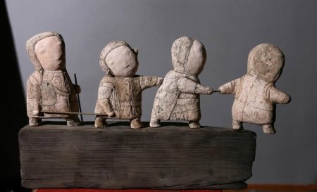 17 лютого. Кременчужани побачать світ дитячих мрій у кераміці 17 лютого. Кременчужани побачать світ дитячих мрій у кераміці