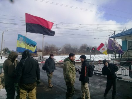 Ветеранам нужны «согревайки». Кто поддерживает блокаду торговли с ОРДЛО – помогите Ветеранам нужны «согревайки». Кто поддерживает блокаду торговли с ОРДЛО – помогите