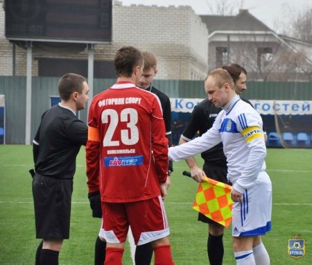 «Кремінь» зіграє спаринг із футбольним клубом з Горішніх Плавнів «Кремінь» зіграє спаринг із футбольним клубом з Горішніх Плавнів