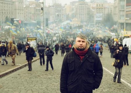 Сьогодні третя річниця від смерті кременчужанина Ігоря Сердюка Сьогодні третя річниця від смерті кременчужанина Ігоря Сердюка