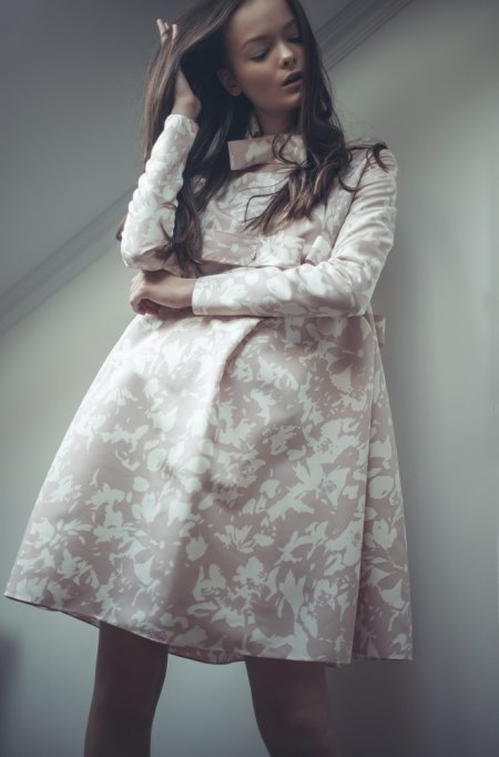 Кременчугский дизайнер Анна Каренина представляет Украину на неделе моды в Лондоне