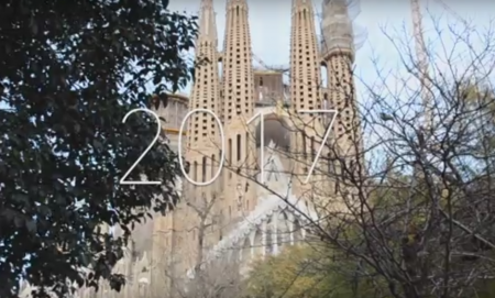 Наші люди всюди: Барселона, якою її побачив кременчужанин