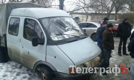 Кременчужани на Київській знову не дали міськгазу встановити будинковий лічильник