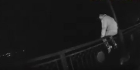 У Кременчуці молодий хлопець хотів стрибнути з мосту