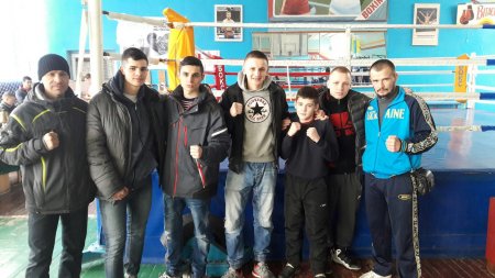 Кременчуцькі кікбоксери перемогли на Всеукраїнському турнірі