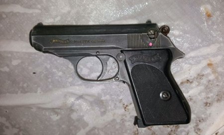 На Полтавщине задержали вооруженных преступников, которые избивали и грабили людей